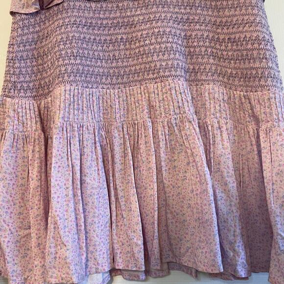 LOVESHACKFANCY Toto Ruffle Dress size Large - Picture 14 of 16